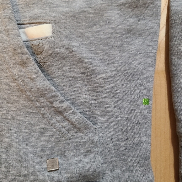 HUGO BOSS Green Label Sweater Hoody - Picture 2 of 5